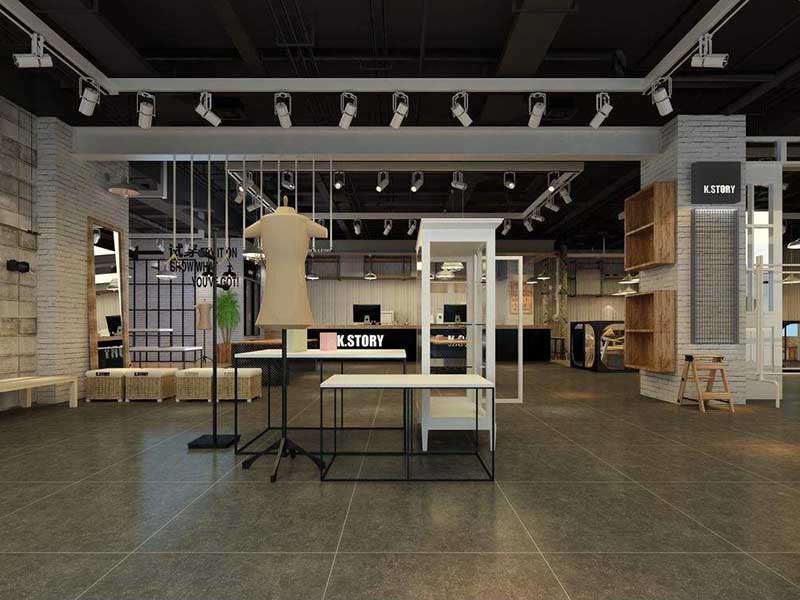 武漢服裝店設計哪個公司好,武漢服裝店設計的人工費怎么算